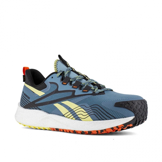Sapato Microfibra S1PS Compósito Borracha ESD HRO SR - 1  Par - REEBOK (0122125)