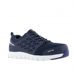 Sapato Nylon/Microfibra S1P Alumínio EVA ESD SRC - 1  Par - REEBOK (0122128)