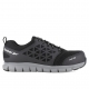 Sapato Nylon/Microfibra S1P Alumínio EVA ESD SRC - 1  Par - REEBOK (0122129)