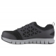 Sapato Nylon/Microfibra S1P Alumínio EVA ESD SRC - 1  Par - REEBOK (0122129)