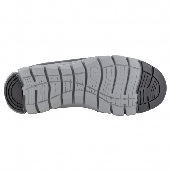 Sapato Nylon/Microfibra S1P Alumínio EVA ESD SRC - 1  Par - REEBOK (0122129)