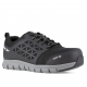 Sapato Nylon/Microfibra S1P Alumínio EVA ESD SRC - 1  Par - REEBOK (0122129)