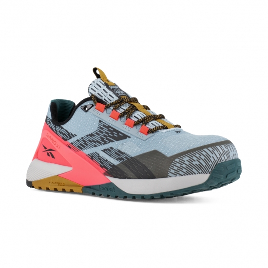 Sapato Tecido S1PS Compósito Borracha ESD HRO SR - 1  Par - REEBOK (0122130)