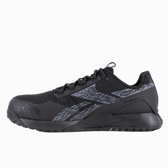 Sapato Tecido S1PS Compósito Borracha ESD HRO SR - 1  Par - REEBOK (0122132)