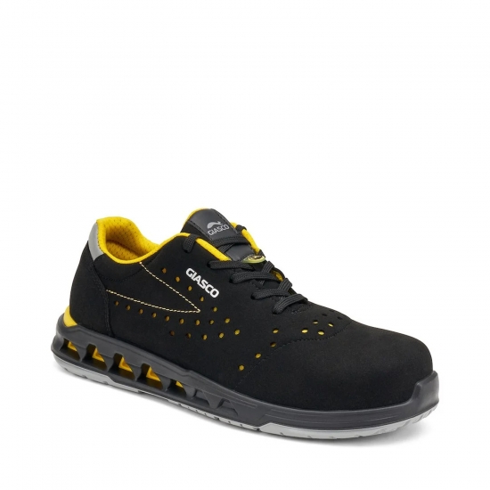 Sapato Microfibra S1PL Compósito PU ESD SR - GIASCO