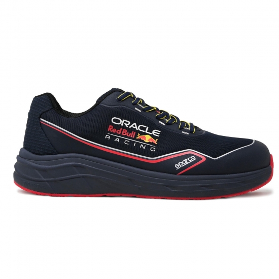 Sapato Tecido S1PS Compósito EVA ESD HRO SR - 1  Unidade - SPARCO (0122151)