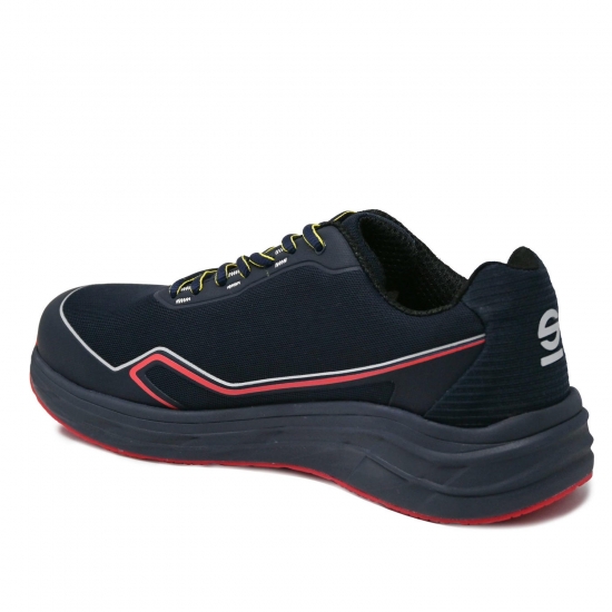 Sapato Tecido S1PS Compósito EVA ESD HRO SR - 1  Unidade - SPARCO (0122151)