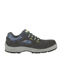 Sapato Camurça/Tecido S3S Compósito PU/TPU SR - 1  Par - COFRA (0124009) Sapato Camurça/Tecido S3S Compósito PU/TPU SR - 1  Par - COFRA (0124009)