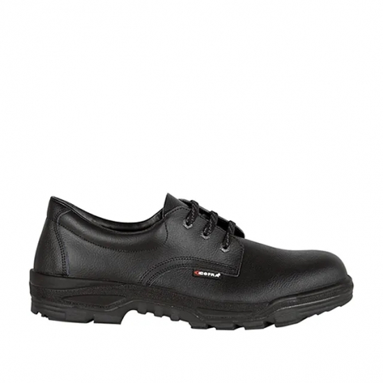Sapato Pele S3 Aço PU SRC - 1  Par - COFRA (0124013)