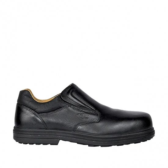 Sapato Pele S3 Compósito PU SRC - 1  Par - COFRA (0124016)