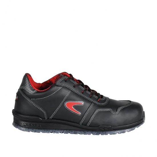 Sapato Pele S3 Alumínio/Têxtil PU SRC - 1  Par - COFRA (0124019)