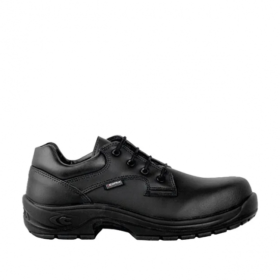 Sapato Pele S3 Compósito PU/Nitrilo HRO SRC - 1  Par - COFRA (0124026)