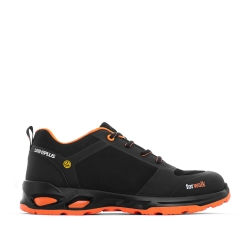 Sapato New Iris S3S Alumínio PU/E-TPU ESD SR - 1  Par - FOR WALK (0124064) Sapato New Iris S3S Alumínio PU/E-TPU ESD SR - 1  Par - FOR WALK (0124064)