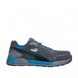 Sapato Camurça S3 Fibra Vidro ESD HRO SRC - 1  Par - PUMA (0124073) Sapato Camurça S3 Fibra Vidro ESD HRO SRC - 1  Par - PUMA (0124073)