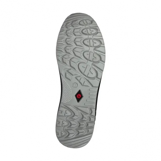 Sapato Camurça/Tecido S3 Fibra Vidro PU SRC - 1  Par - ALBATROS (0124076)