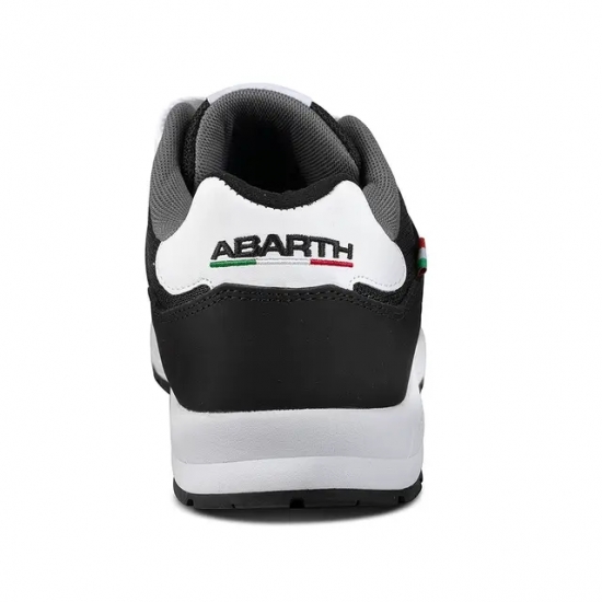 Sapato Pele S3 Fibra De Vidro Eva/Borracha HRO SRC - 1  Par - ABARTH (0124078)