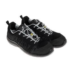 Sapato Safe Knit S3L Fibra Vidro PU/TPU ESD SR - 1  Par - ABOUT BLU (0124096) Sapato Safe Knit S3L Fibra Vidro PU/TPU ESD SR - 1  Par - ABOUT BLU (0124096)
