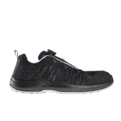 Sapato Safe Knit S3L Fibra Vidro PU/TPU ESD SR - 1  Par - ABOUT BLU (0124097) Sapato Safe Knit S3L Fibra Vidro PU/TPU ESD SR - 1  Par - ABOUT BLU (0124097)