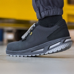 Sapato PU TEK S3 Compósito PU ESD SRC - 1  Par - GIASCO (0124105)