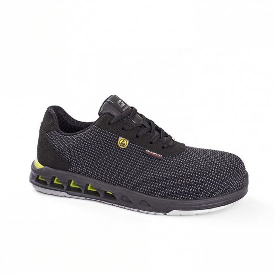 Sapato PU TEK S3L Compósito PU ESD SR - 1 Par - GIASCO (0124107) Sapato PU TEK S3L Compósito PU ESD SR - 1 Par - GIASCO (0124107)