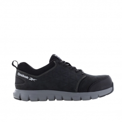 Sapato Pele S3 Alumínio EVA ESD SRC - 1  Par - REEBOK (0124110)