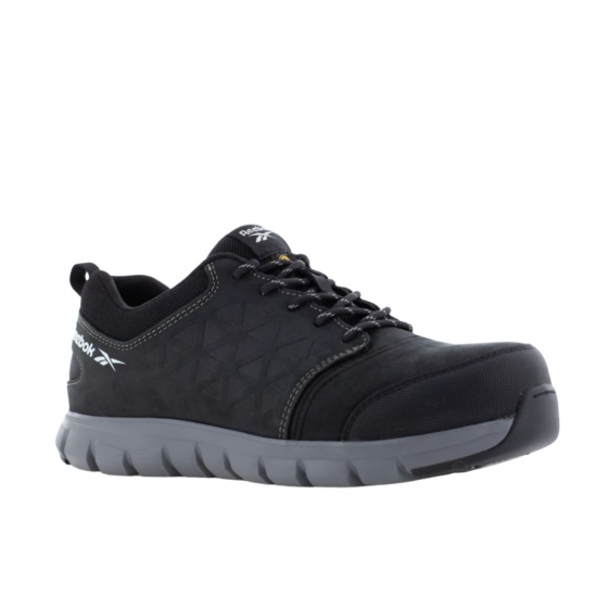 Sapato Pele S3 Alumínio EVA ESD SRC - 1  Par - REEBOK (0124110)