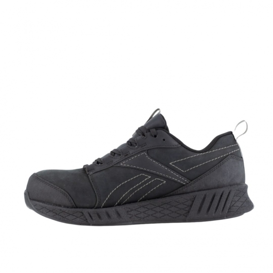 Sapato Pele S3 Compósito Floatride/Borracha ESD SRC - 1  Par - REEBOK (0124111)