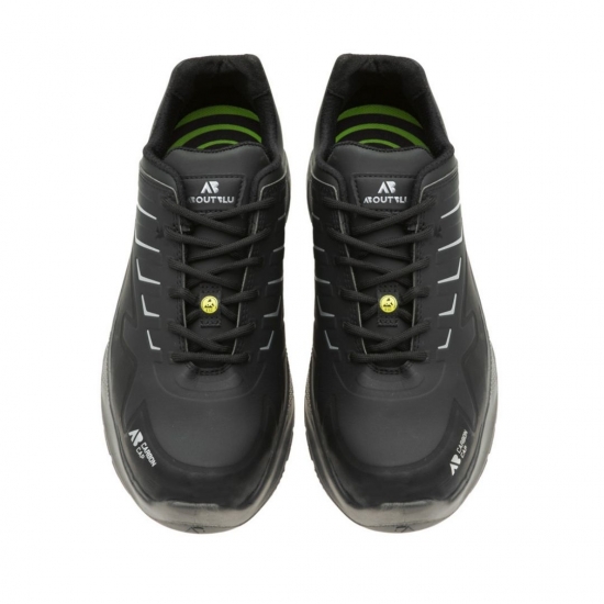 Sapato Microfibra S3L Fibra Carbono PU ESD SR - 1  Par - ABOUT BLU (0124124)