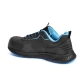 Sapato Nubuck S3S Fibra Vidro EVA ESD HRO SR - 1  Unidade - SPARCO (0124127)