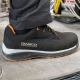 Sapato Micro-Tech SB PL Compósito PU SR - 1  Par - GIASCO (0125005)
