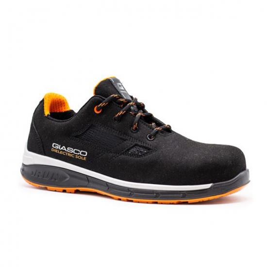 Sapato Micro-Tech SB PL Compósito PU SR - 1  Par - GIASCO (0125005)