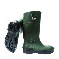 Galocha PU Verde CI SRC - 1  Par - TECHNO BOOTS (0130018) Galocha PU Verde CI SRC - 1  Par - TECHNO BOOTS (0130018)