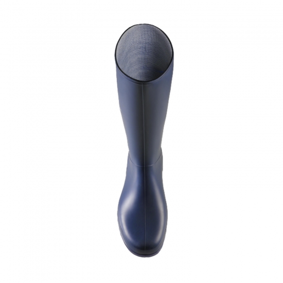 Galocha PVC Azul/Cinzento - 1  Unidade - DUNLOP (0130028)