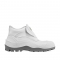 Bota Poliéster / PVC Branca S4 Aço SRA - THE WELLY