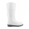 Galocha PVC / Nitrilo Branca S4 Aço SRC - 1  Par - THE WELLY (0131002.1)