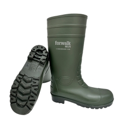 Galocha PVC / Nitrilo Verde S5 Aço SR - FOR WALK Galocha PVC / Nitrilo Verde S5 Aço SR - FOR WALK