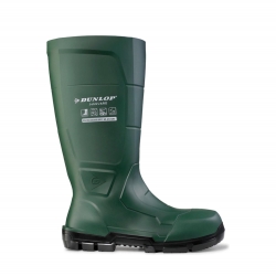 Galocha Acifort S5 Aço SRC - 1  Unidade - DUNLOP (0132025)