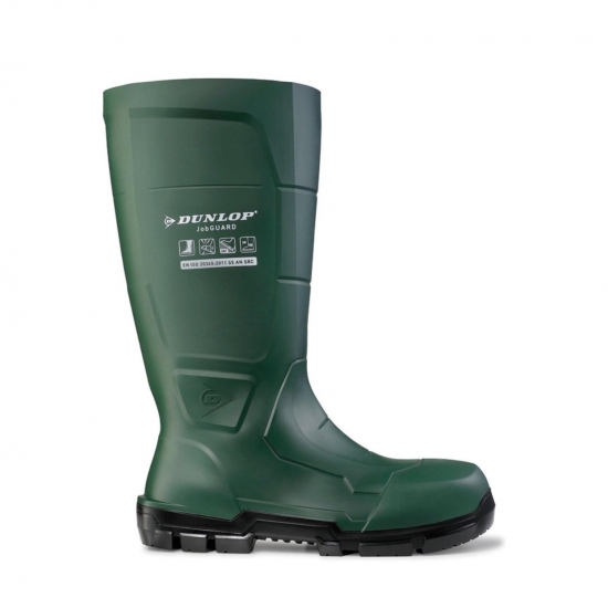 Galocha Acifort S5 Aço SRC - 1  Unidade - DUNLOP (0132025)