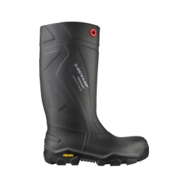 Galocha Purofort S5 Aço Cano Baixo Vibram CI HRO SR - 1  Unidade - DUNLOP (0132026)