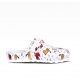 Soco Em EVA Fivela Ajustável Estampado Animal - 1  Unidade - WORKTEAM (0133015)