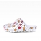 Soco Em EVA Fivela Ajustável Estampado Animal - 1  Unidade - WORKTEAM (0133015)