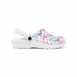 Soco Em EVA Estampado  - 1  Par - SUECOS (0133016)