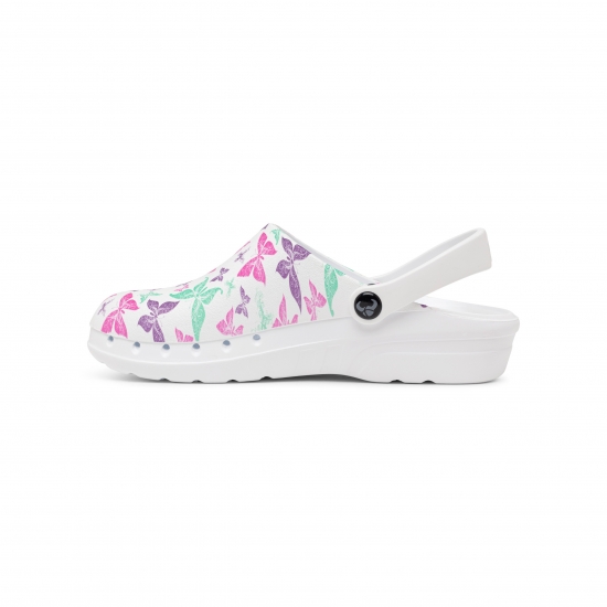 Soco Em EVA Estampado  - 1  Par - SUECOS (0133016)