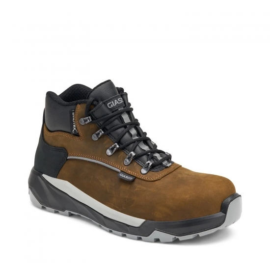 Bota Nubuck S7L compósito PU CI ESD SR  - Sem Marca