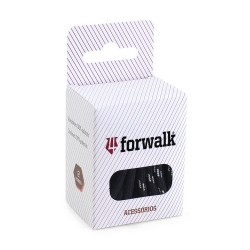 Atacadores 100% Poliéster 100cm - 2 Pares - FOR WALK (0150004) Atacadores 100% Poliéster 100cm - 2 Pares - FOR WALK (0150004)