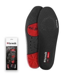 Palmilha PU/Gel Anatômica ESD - 1  Par - FOR WALK (0150012) Palmilha PU/Gel Anatômica ESD - 1  Par - FOR WALK (0150012)