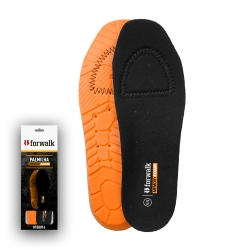 Palmilha Poliuretano Memory Foam ESD - 1  Par - FOR WALK (0150014) Palmilha Poliuretano Memory Foam ESD - 1  Par - FOR WALK (0150014)