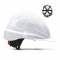 Capacete Em ABS Com Ajuste Por Roda - 1  Unidade - CLIMAX (0201002)