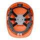 Capacete Em Polipropileno Ajuste Por Roda - 1  Unidade - PORTWEST (0201032)