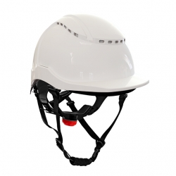 Capacete ABS Ajuste Roda Com Francalete Ventilado 7500V - 1  Unidade - CLIMAX (0201039)